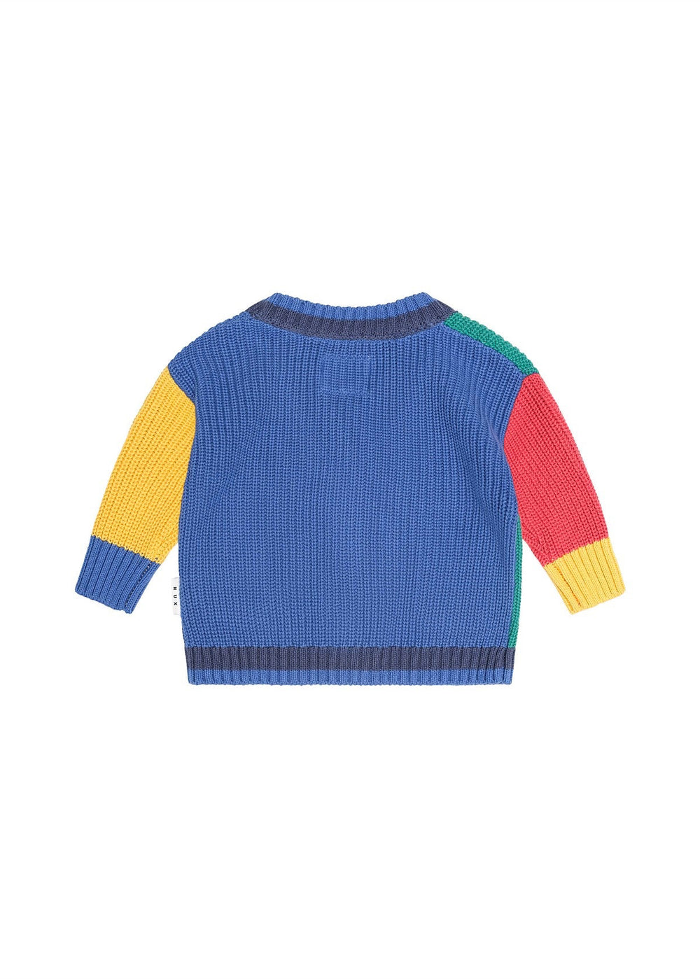 PEEKABOO HUX Cardi