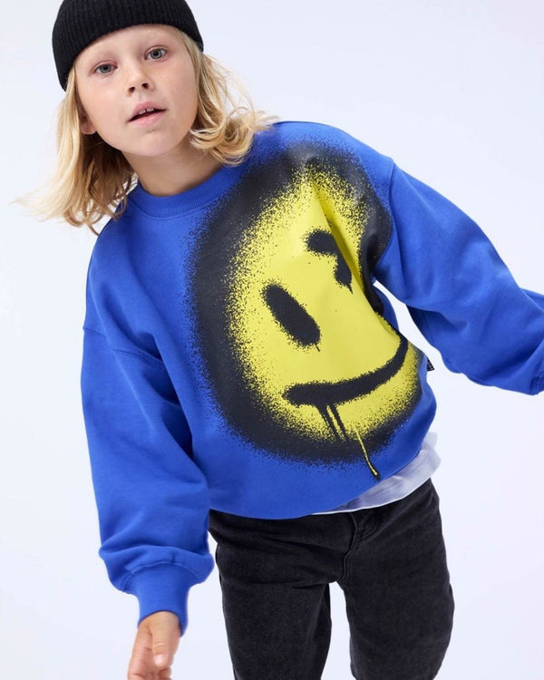 Mar Drip Smile Sweatshirt