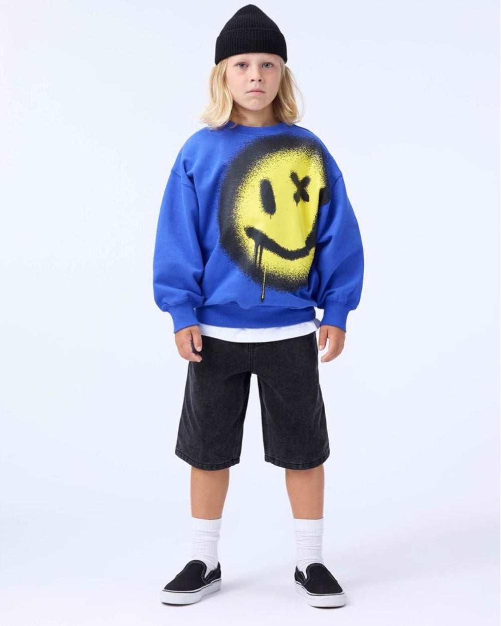 Mar Drip Smile Sweatshirt