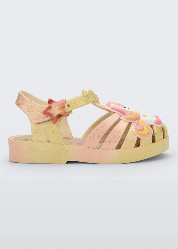 Possession Uni Yellow Bb Sandal