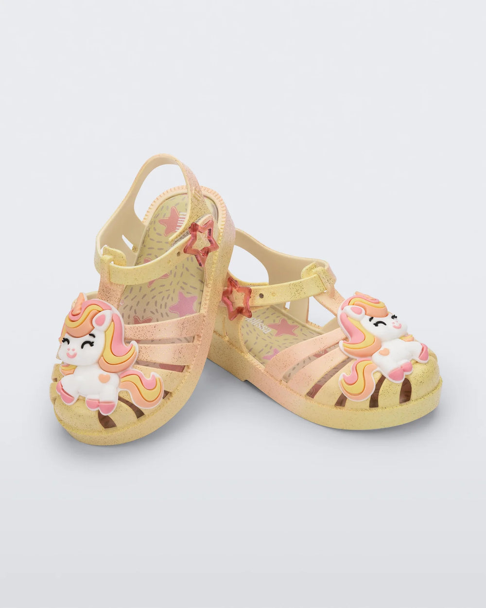 Possession Uni Yellow Bb Sandal