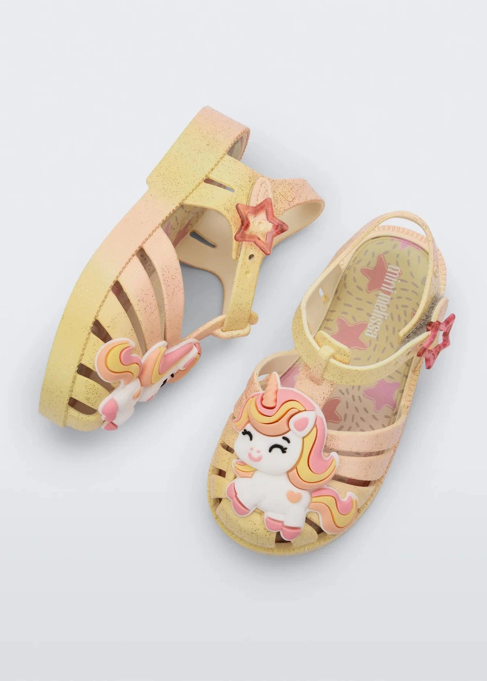 Possession Uni Yellow Bb Sandal