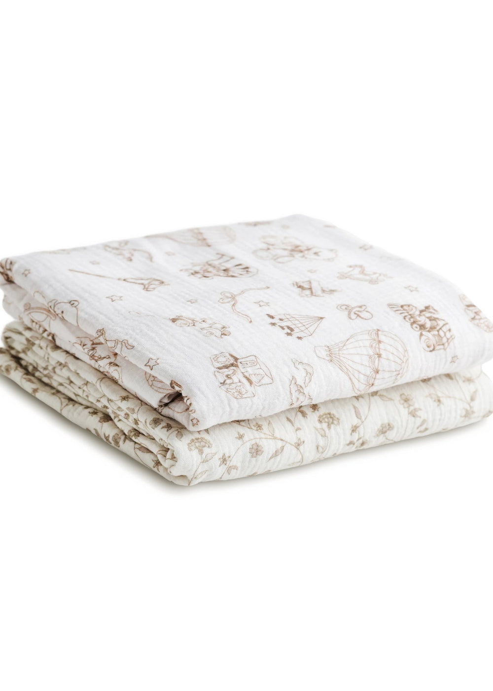 Baby Playfull Swaddle Blanket