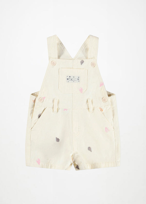 Sunnie Overall - Mini Shells