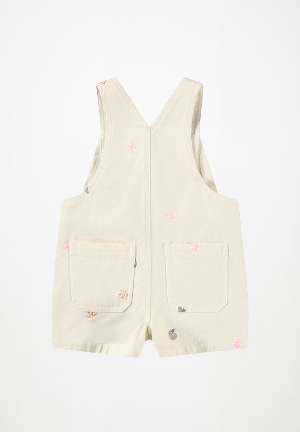 Sunnie Overall - Mini Shells