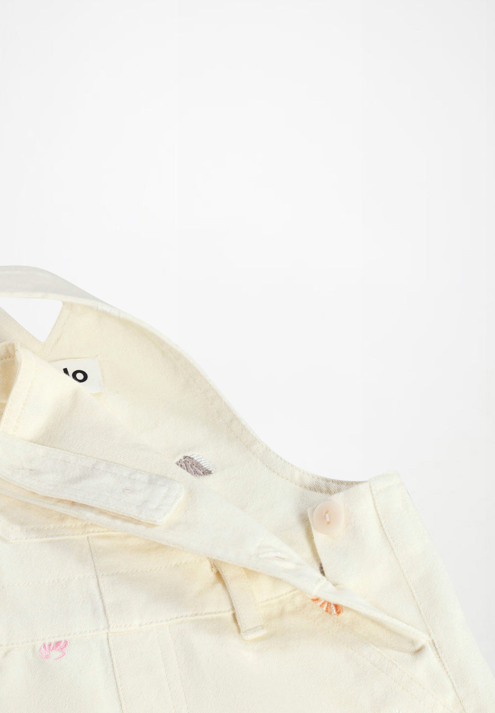 Sunnie Overall - Mini Shells