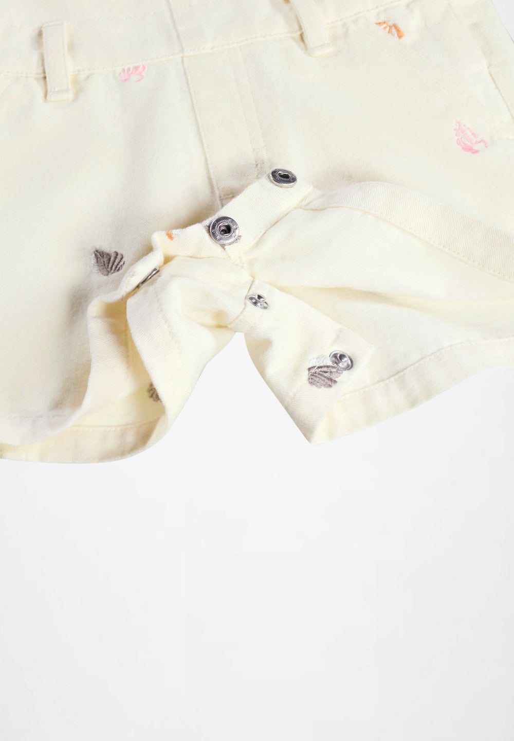Sunnie Overall - Mini Shells