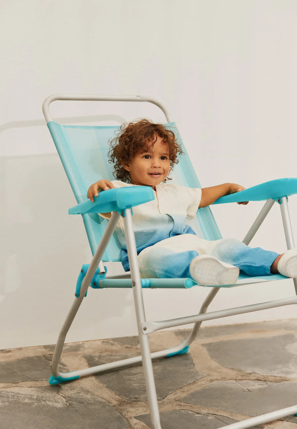 Eyou Summer Blue Sois Set