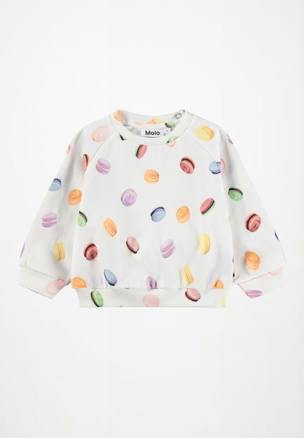 Disc Set - Funny Macarons