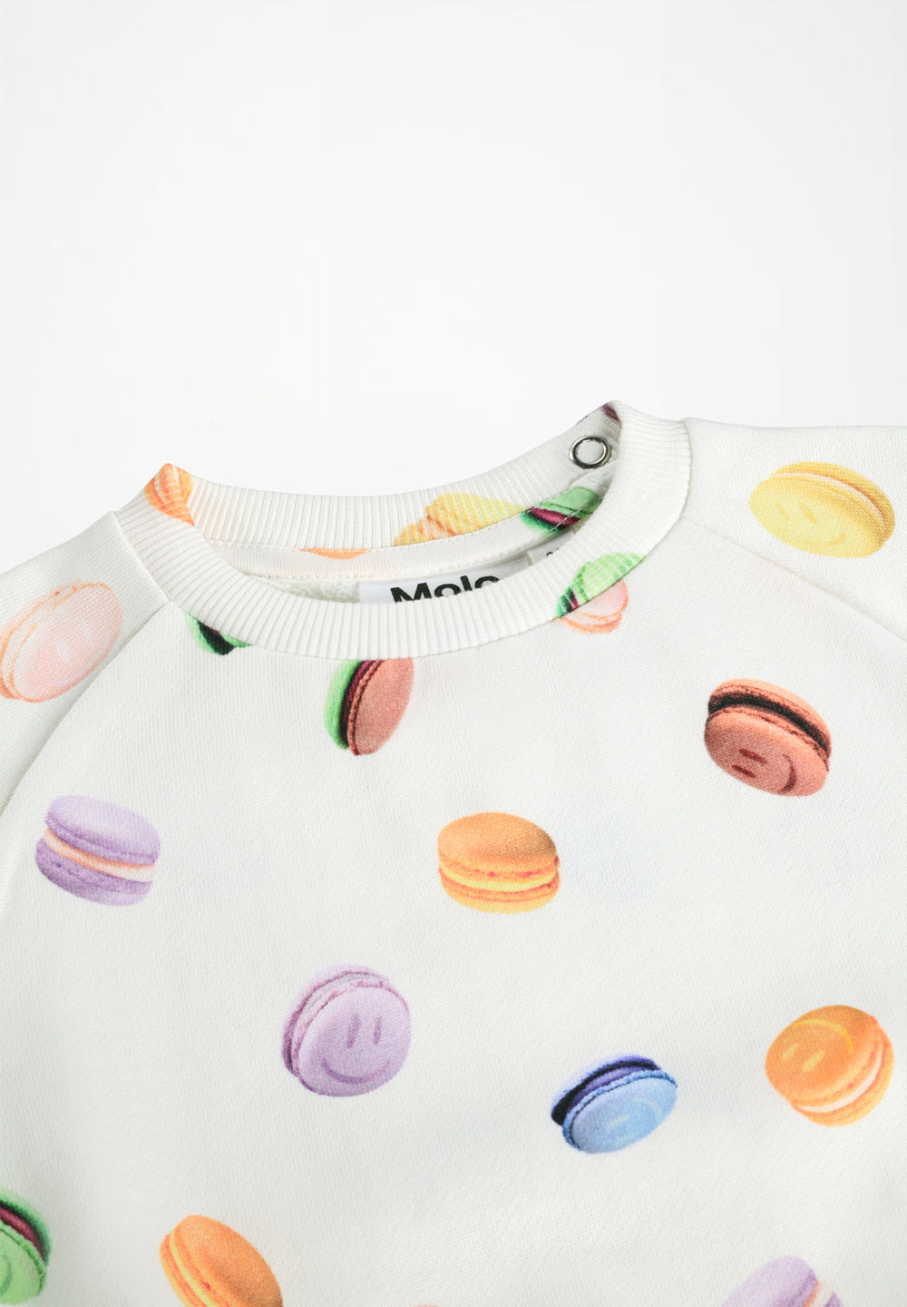 Disc Set - Funny Macarons