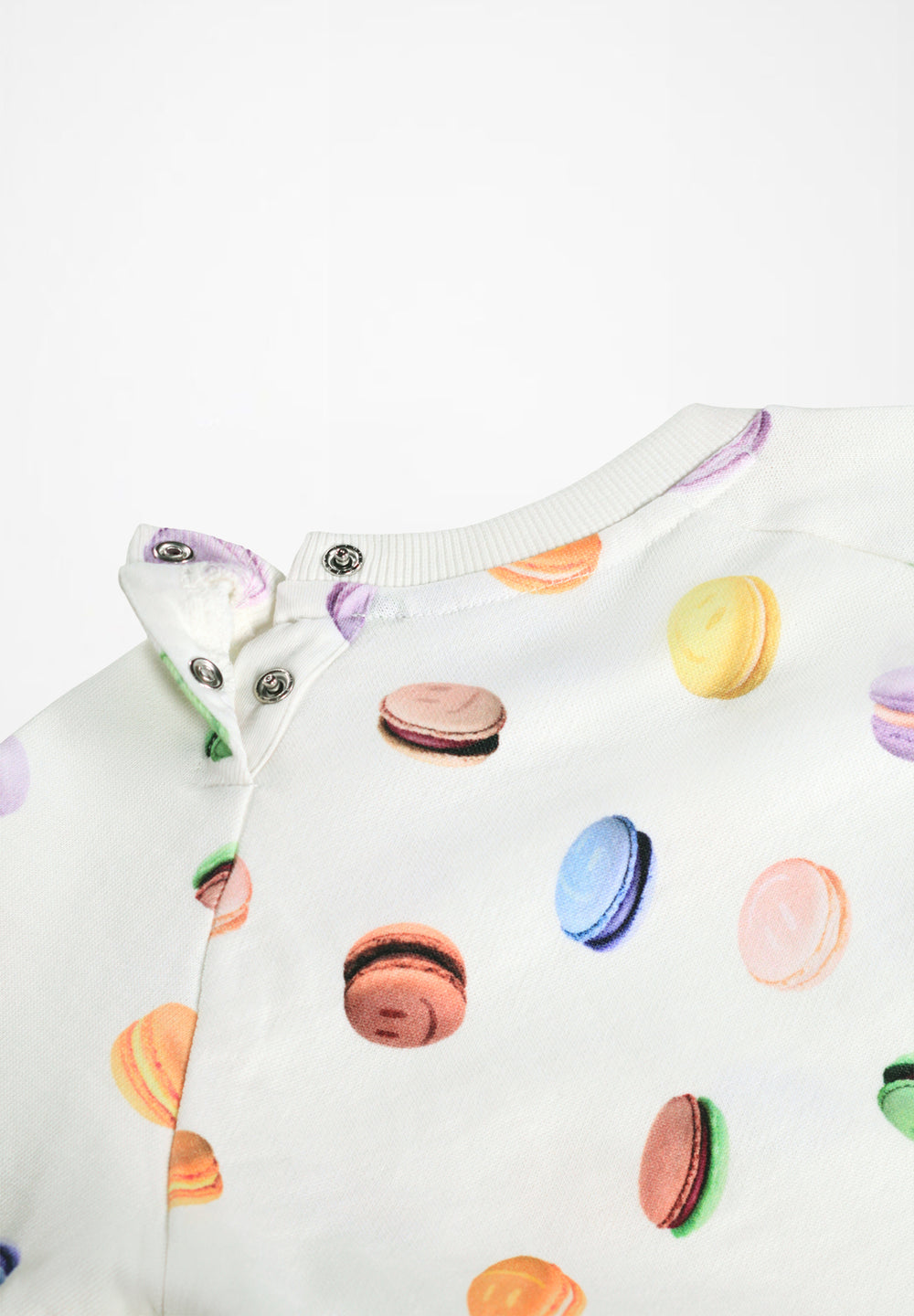 Disc Set - Funny Macarons