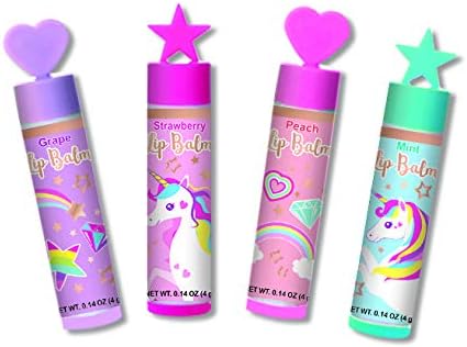 Unicorn Lip Balm Set
