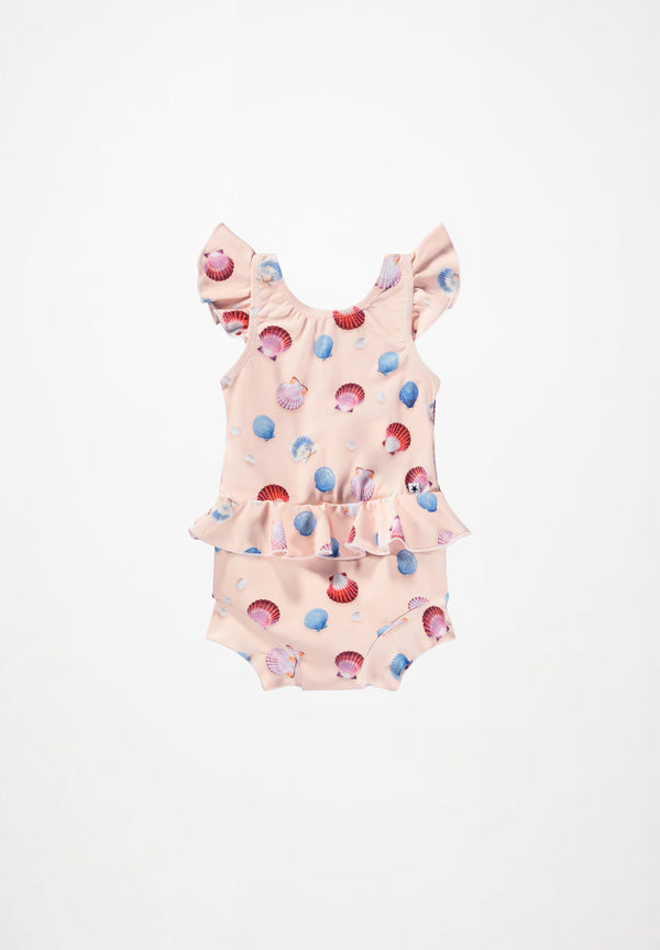 Nandini Swimsuit - Pink Shell