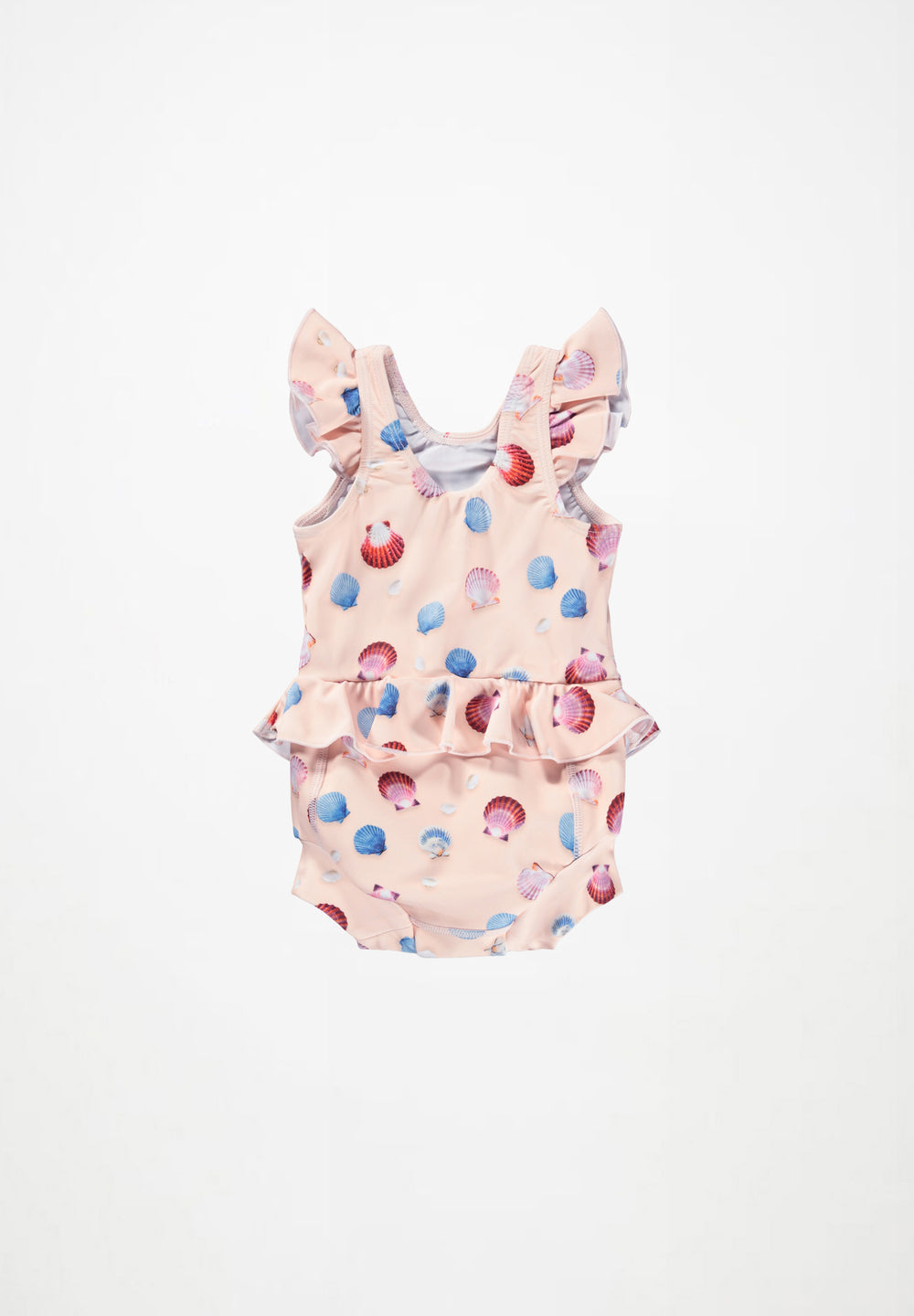 Nandini Swimsuit - Pink Shell
