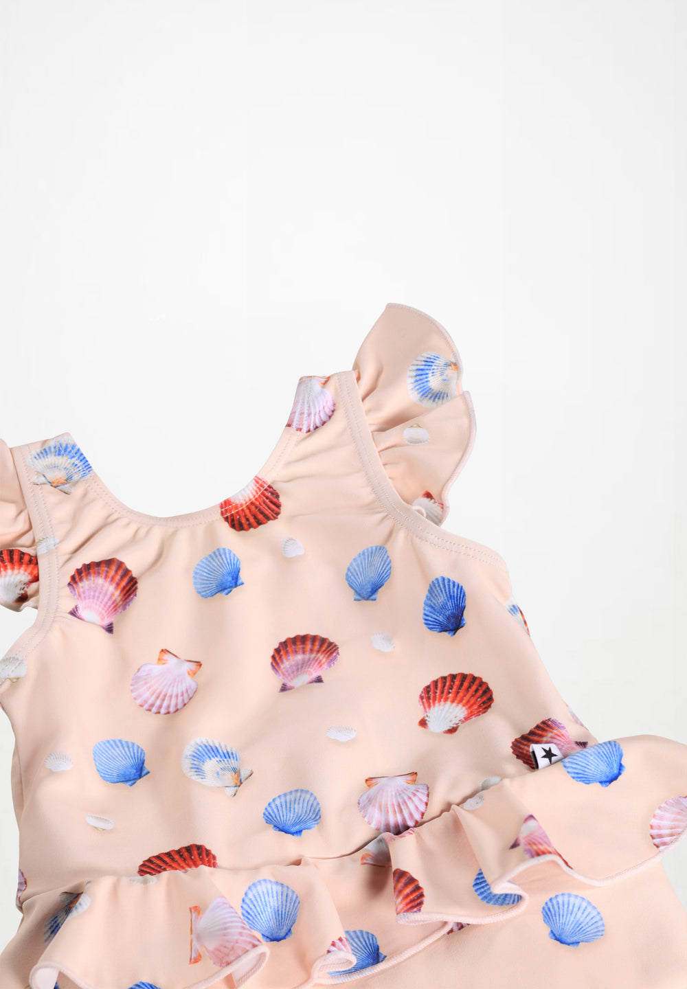Nandini Swimsuit - Pink Shell