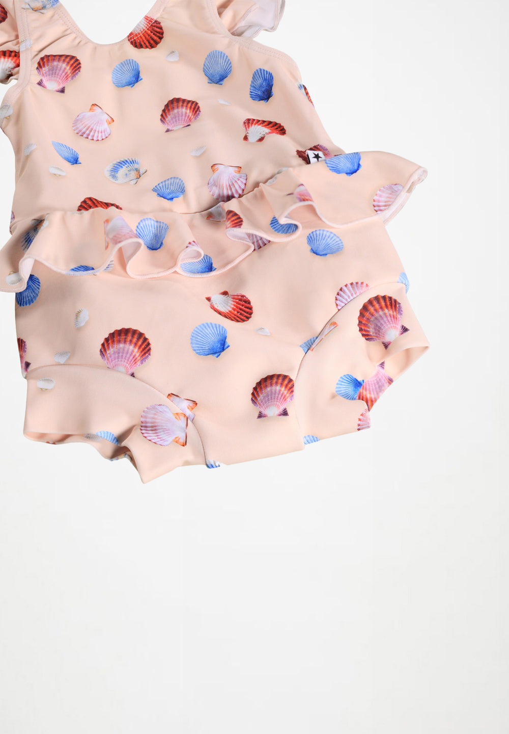 Nandini Swimsuit - Pink Shell