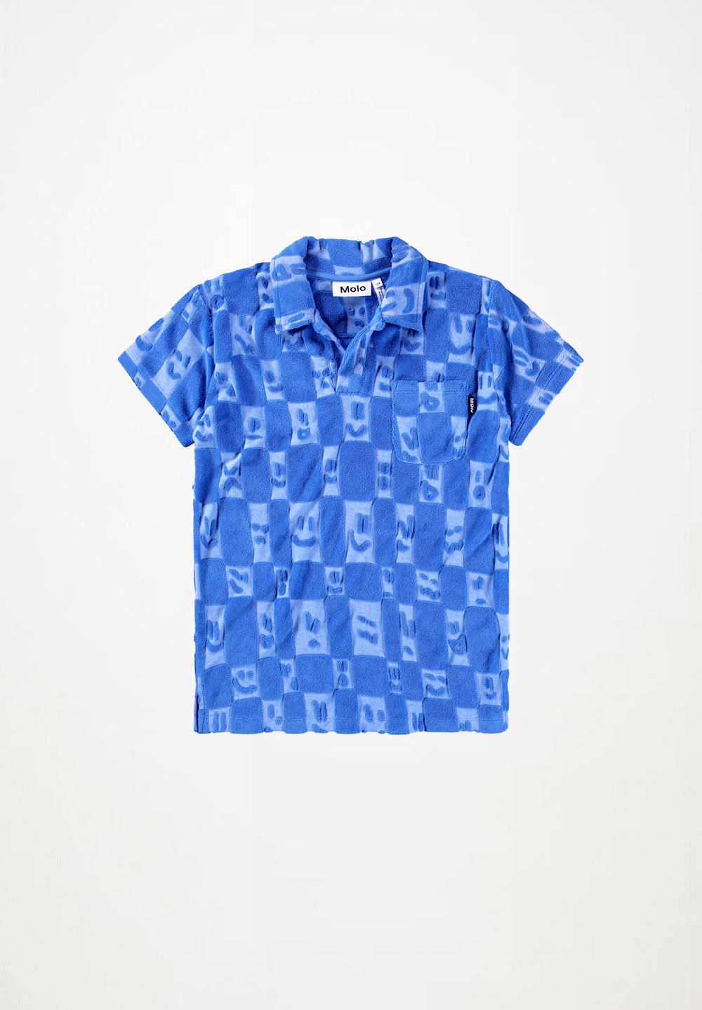 Randel Set - Terry Blue