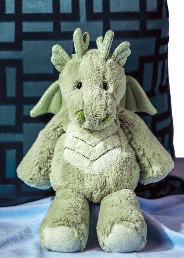 Marshmallow Dragon