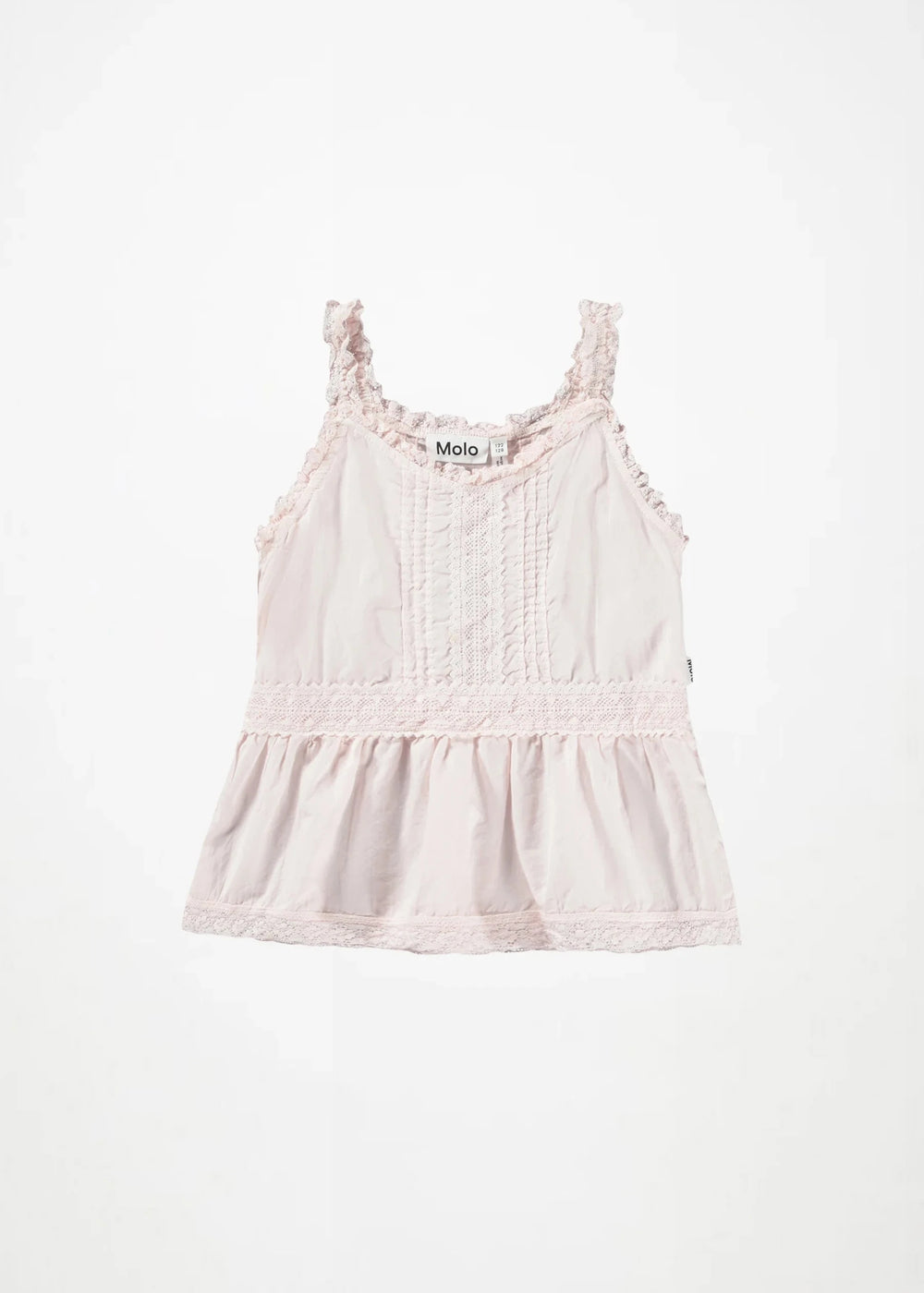 Roanna Top - Cloud Pink
