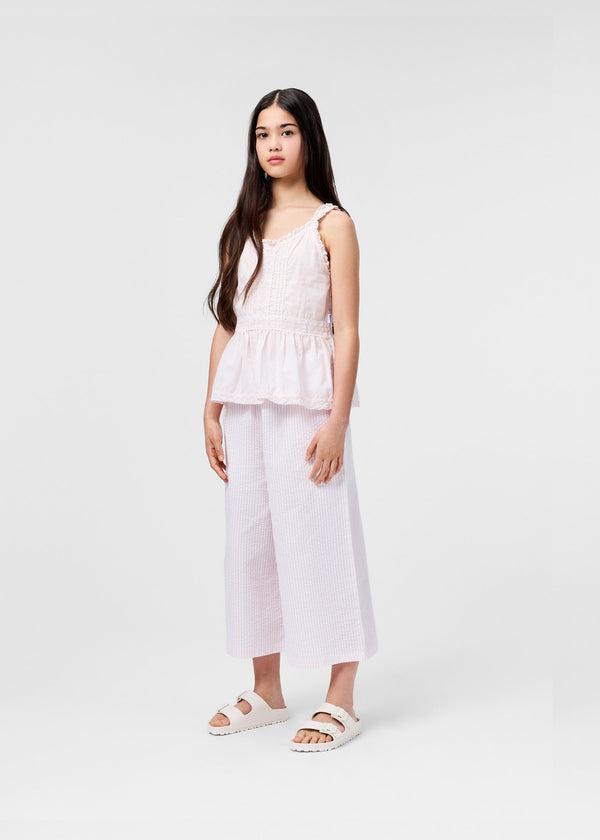 Roanna Top - Cloud Pink