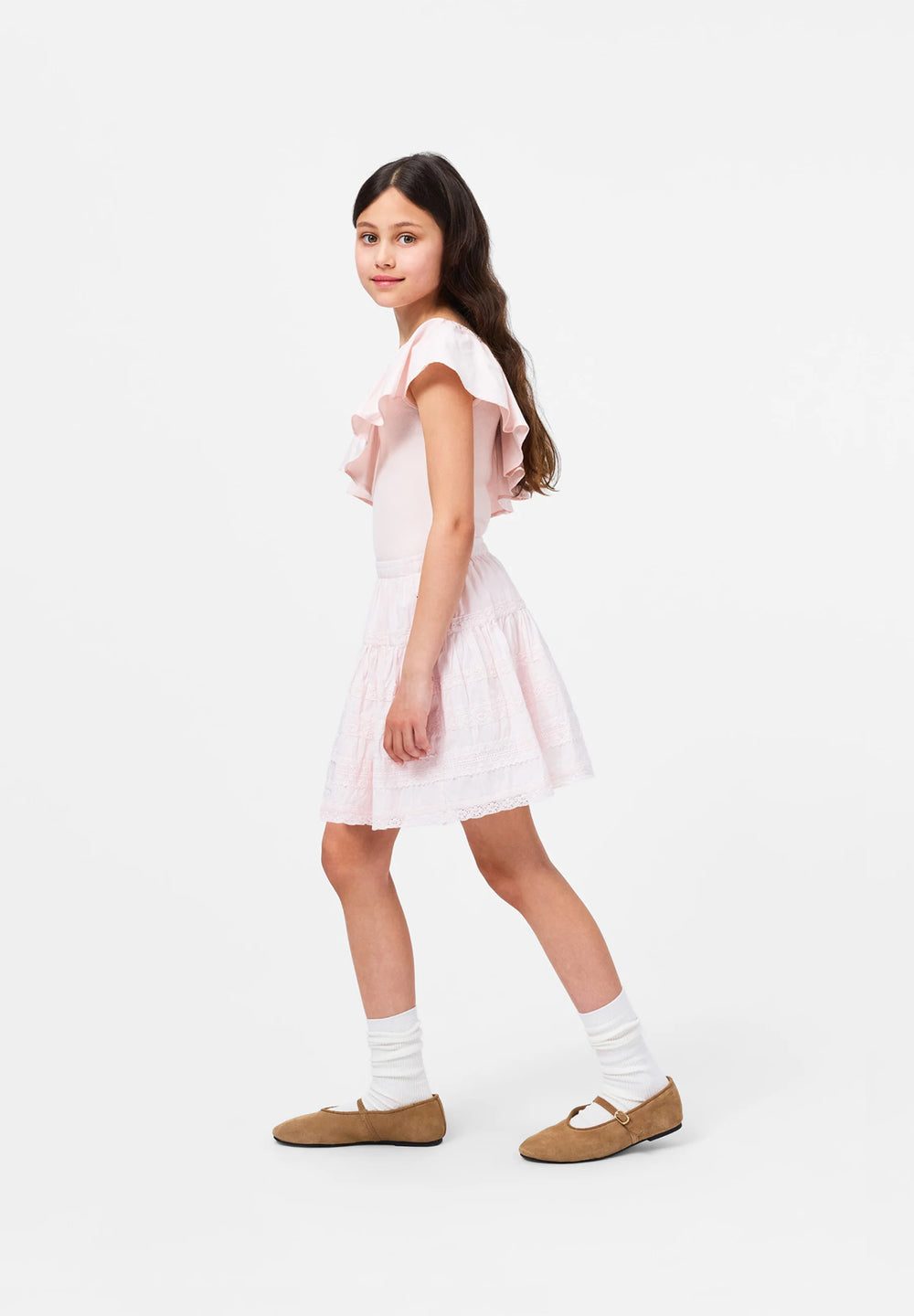 Bellasine skirt - Cloud Pink