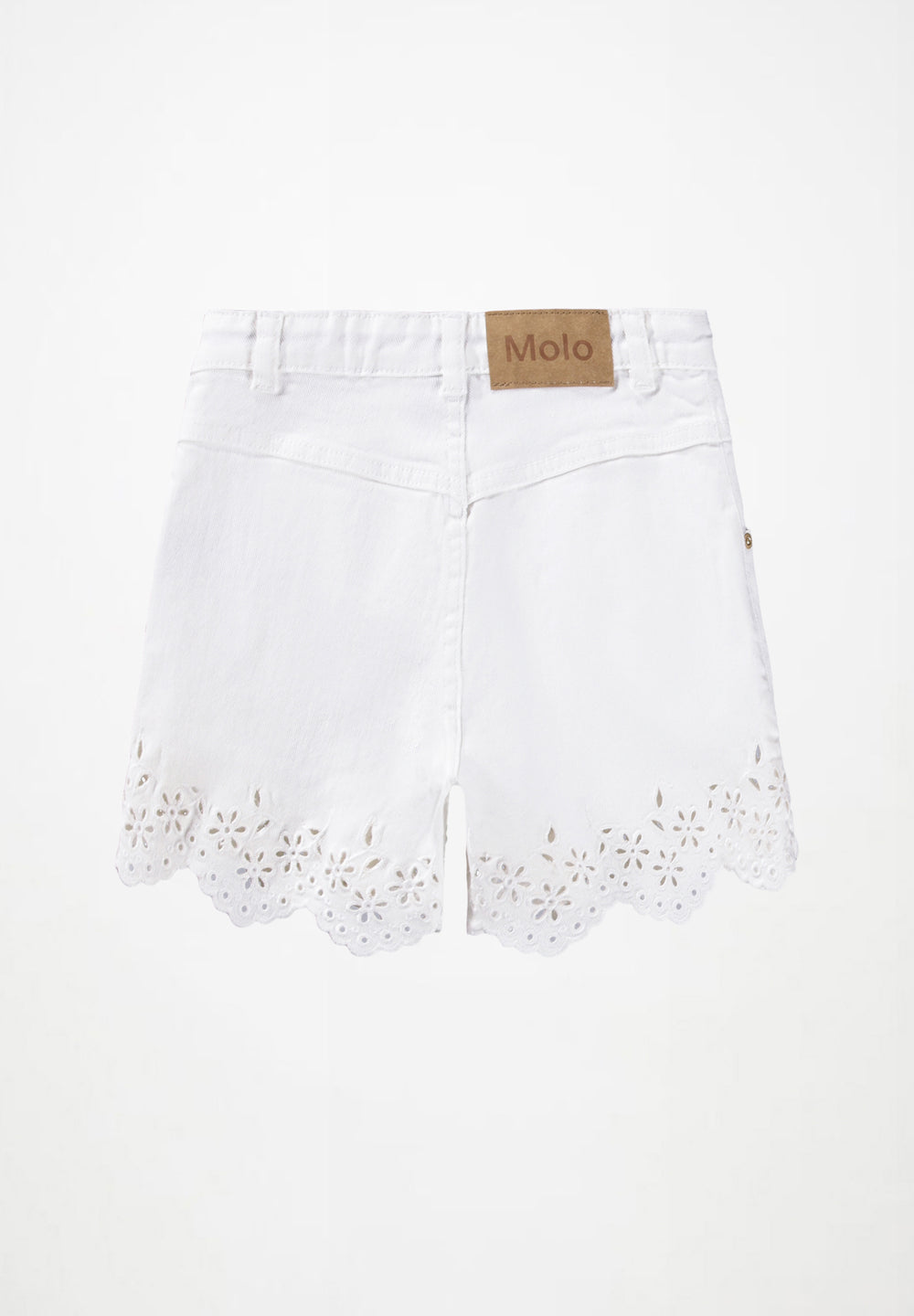 Adalyn Shorts - Whitest