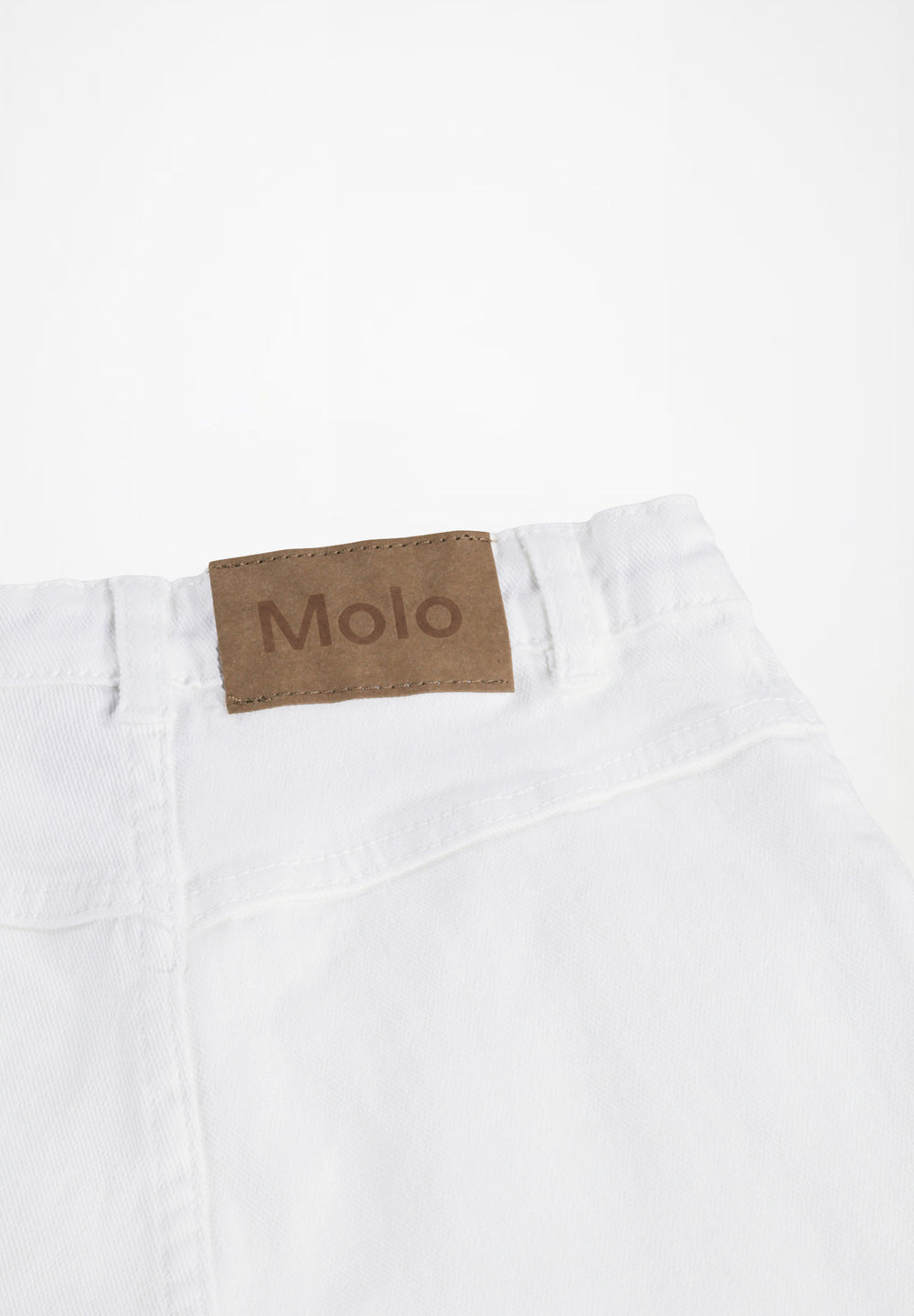 Adalyn Shorts - Whitest