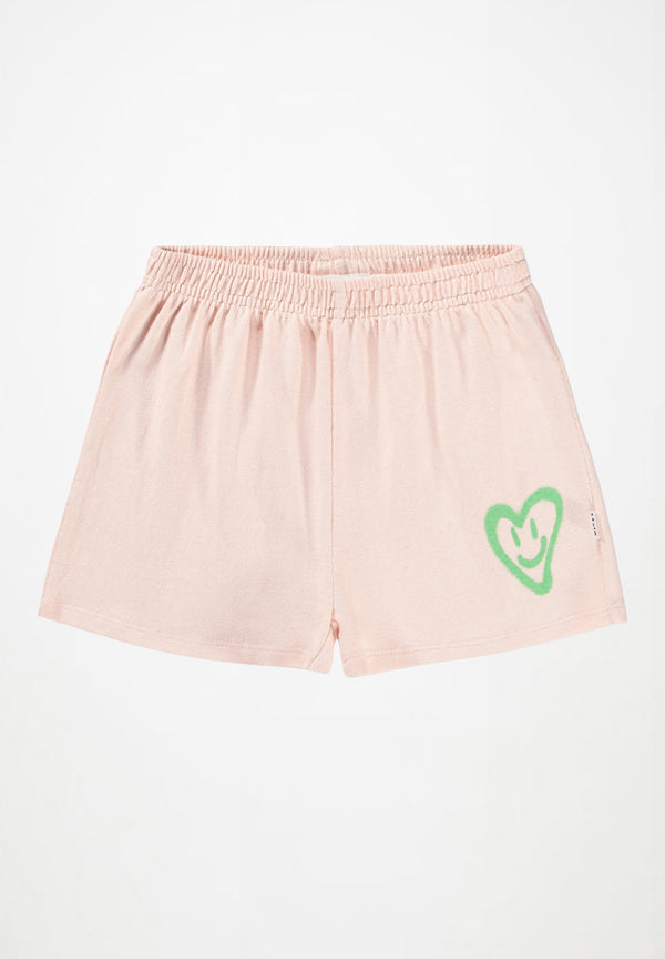 Akima Shorts - Cloud Pink