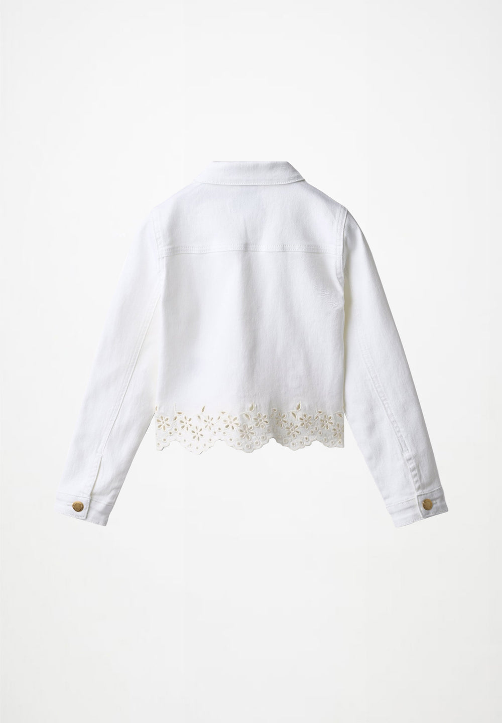 Helene Whitest Jacket