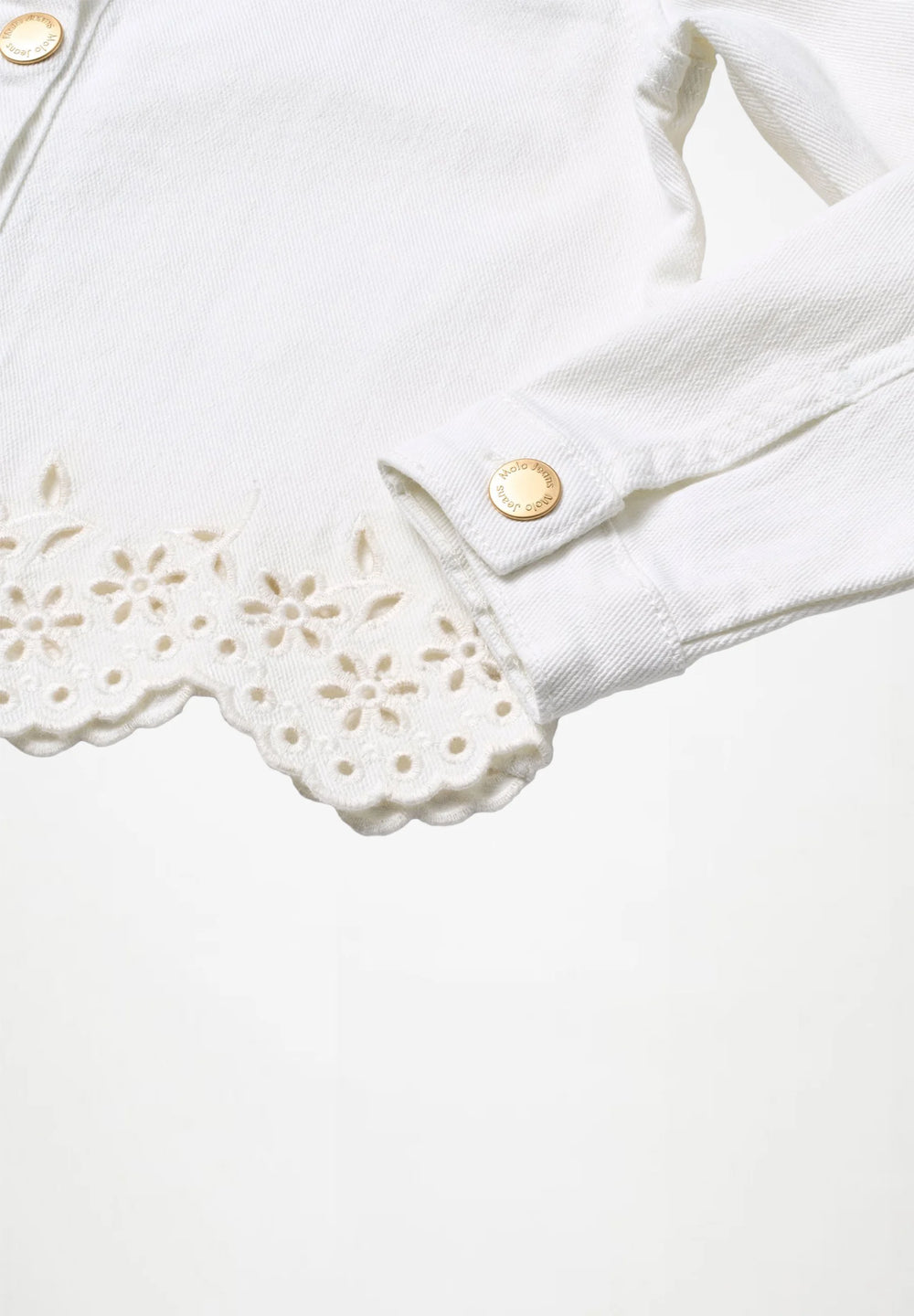 Helene Whitest Jacket