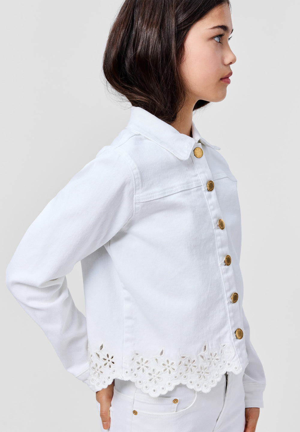 Helene Whitest Jacket