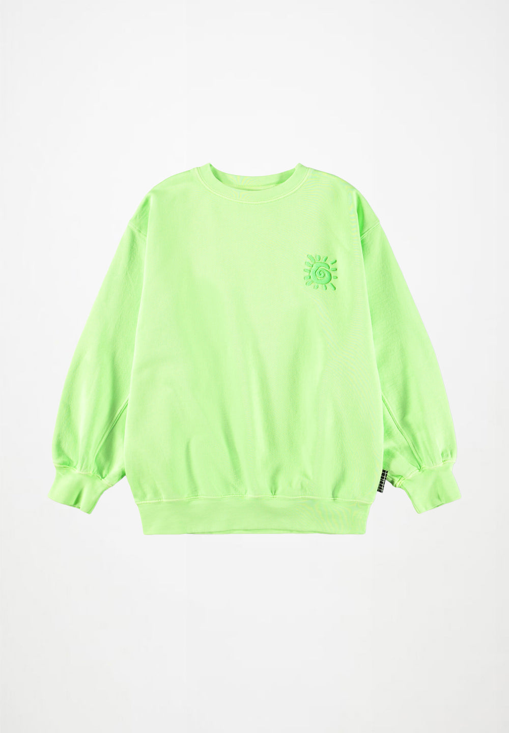Magni Sweatshirt - Pale Gecko
