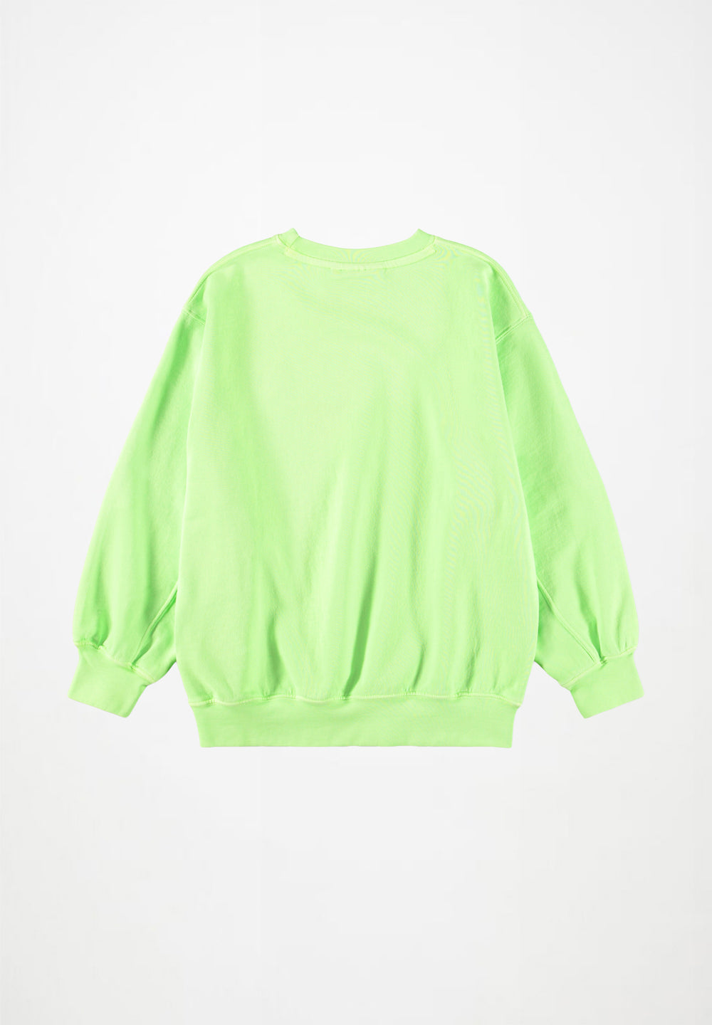 Magni Sweatshirt - Pale Gecko