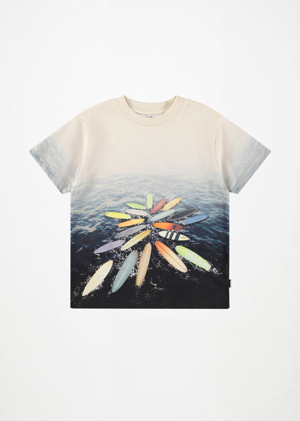 Riley T-shirt - Floating Boards