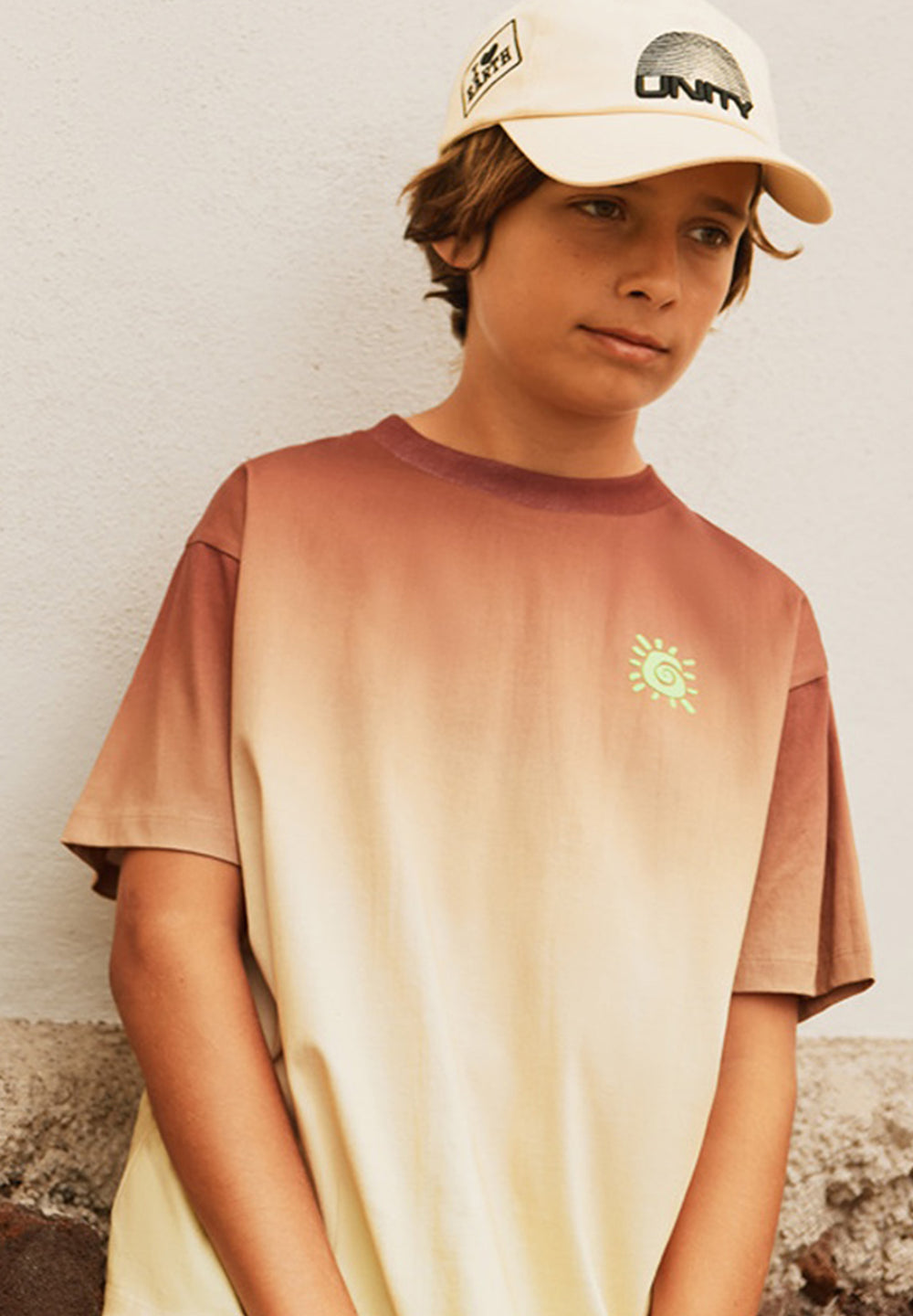 Rodney T-shirt Fade