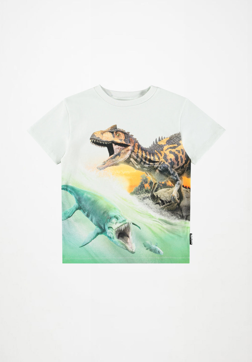 Roxo T-shirt - Seaside Dinos