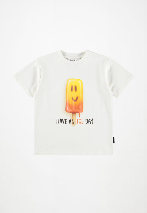 Riley T-shirt - Ice Day