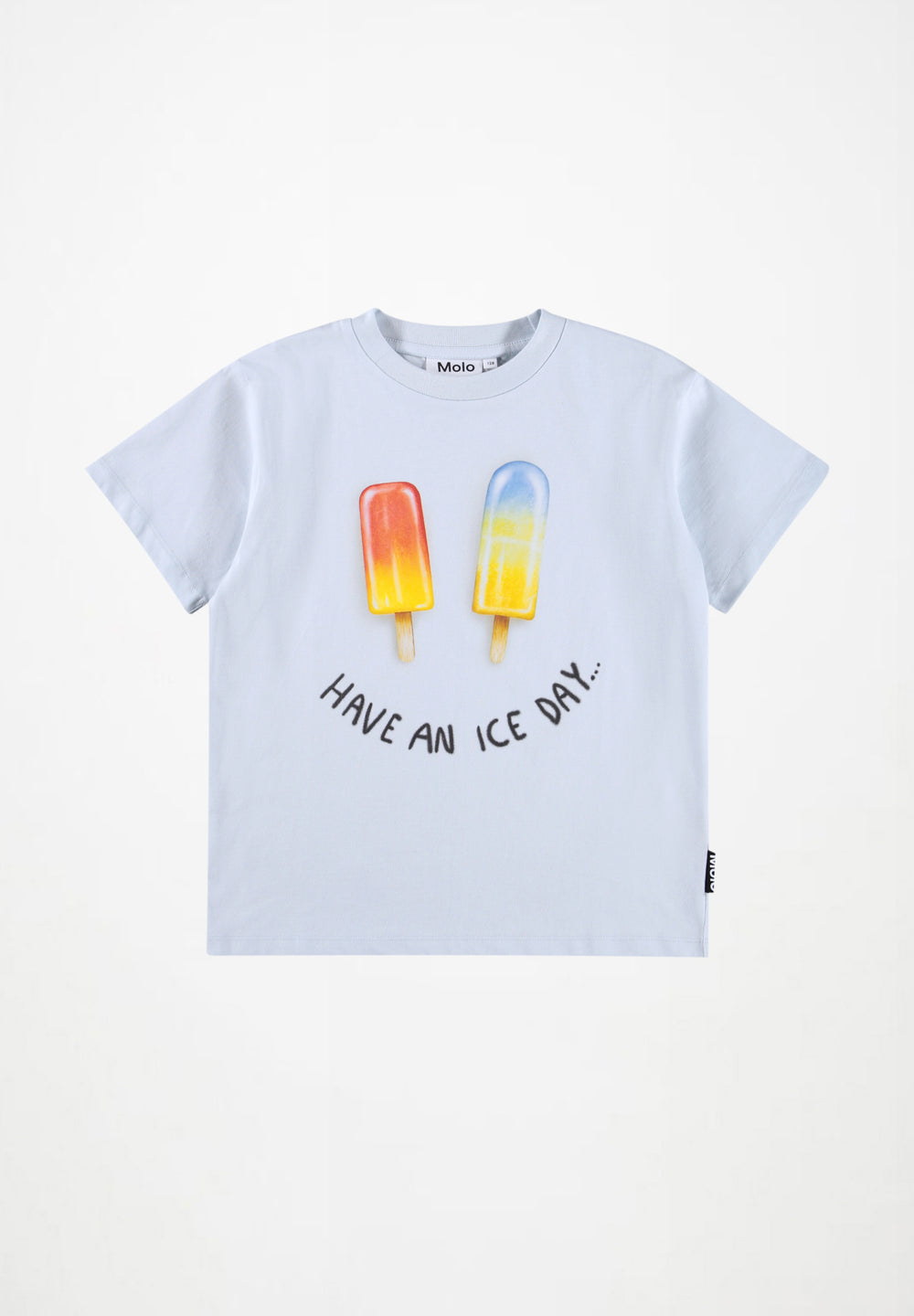 Riley T-shirt - Ice Smile