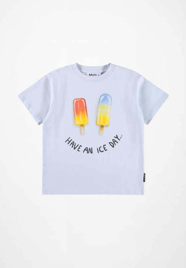 Riley T-shirt - Ice Smile