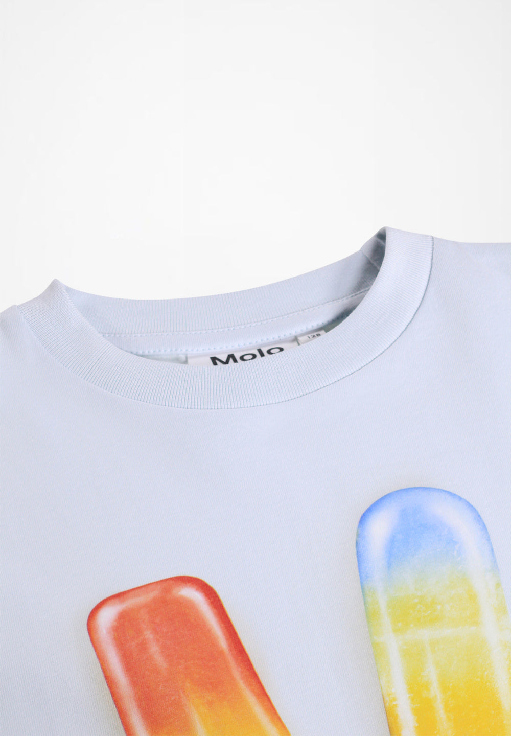 Riley T-shirt - Ice Smile