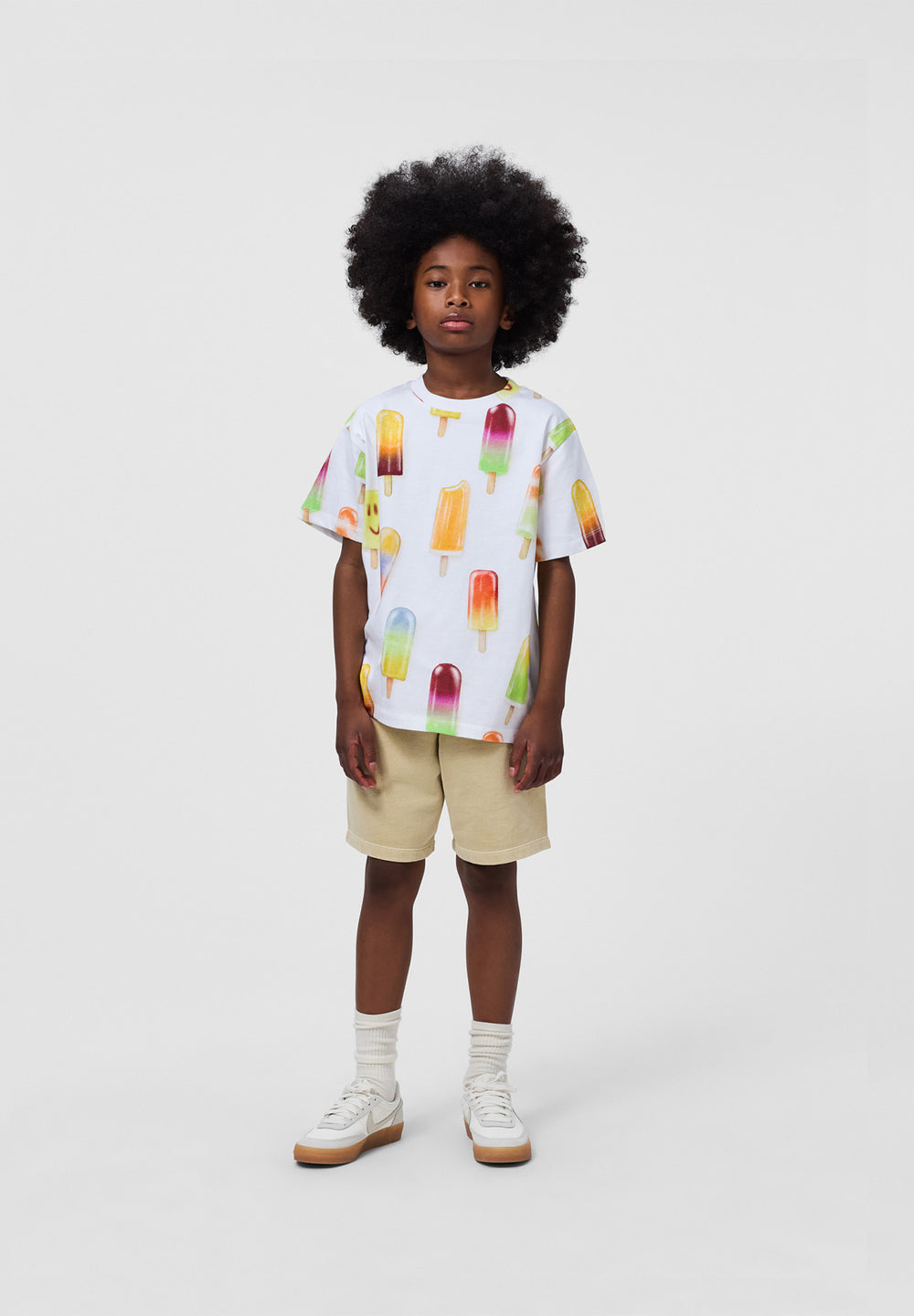 Amil Desert Shorts