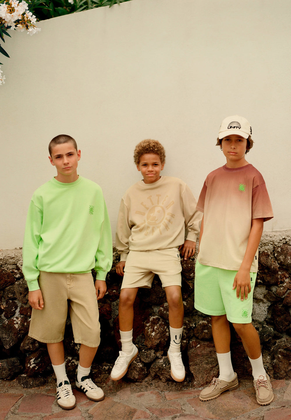 Monti Desert Sweatshirt