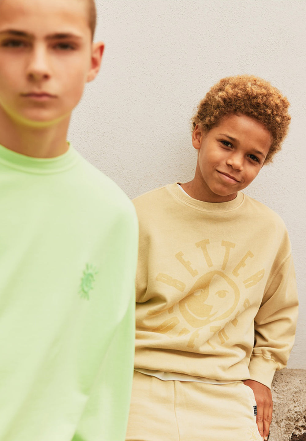 Monti Desert Sweatshirt