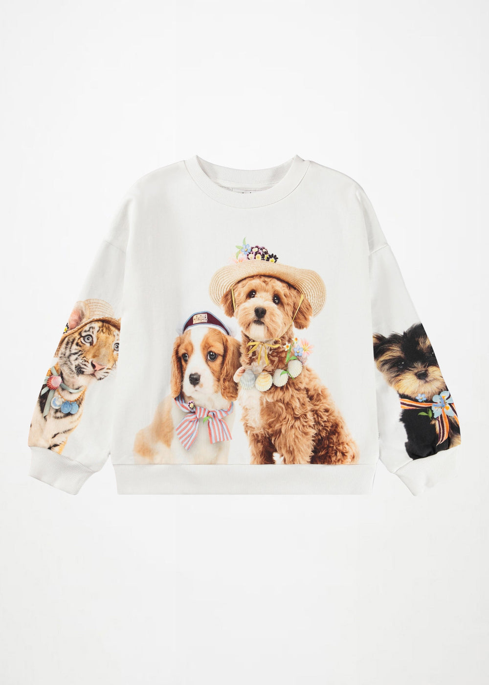 Maxi Sweatshirt - Beach Ready