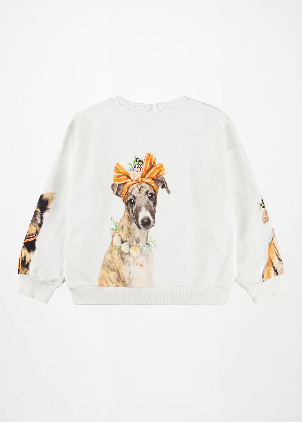 Maxi Sweatshirt - Beach Ready