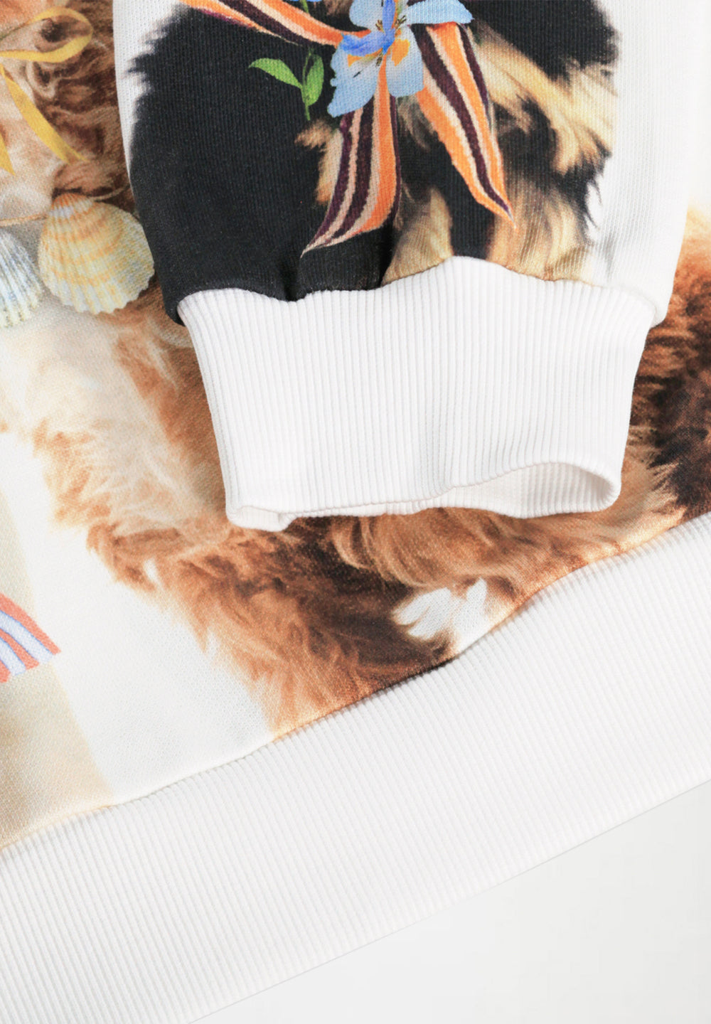 Maxi Sweatshirt - Beach Ready