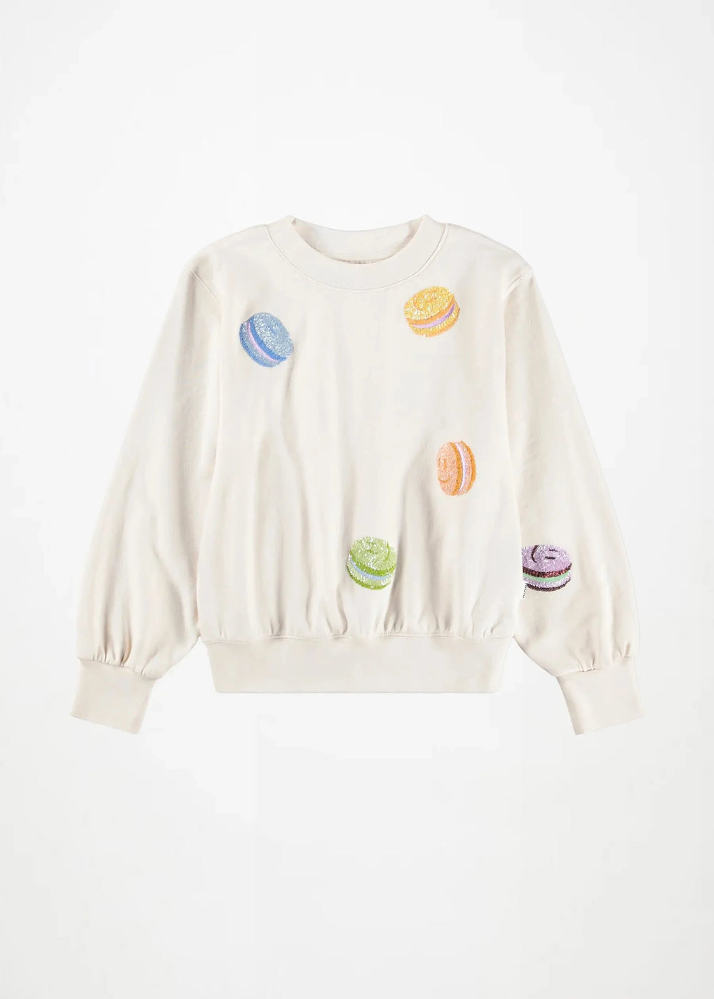 Marge Sweatshirt - Macaroon Shine