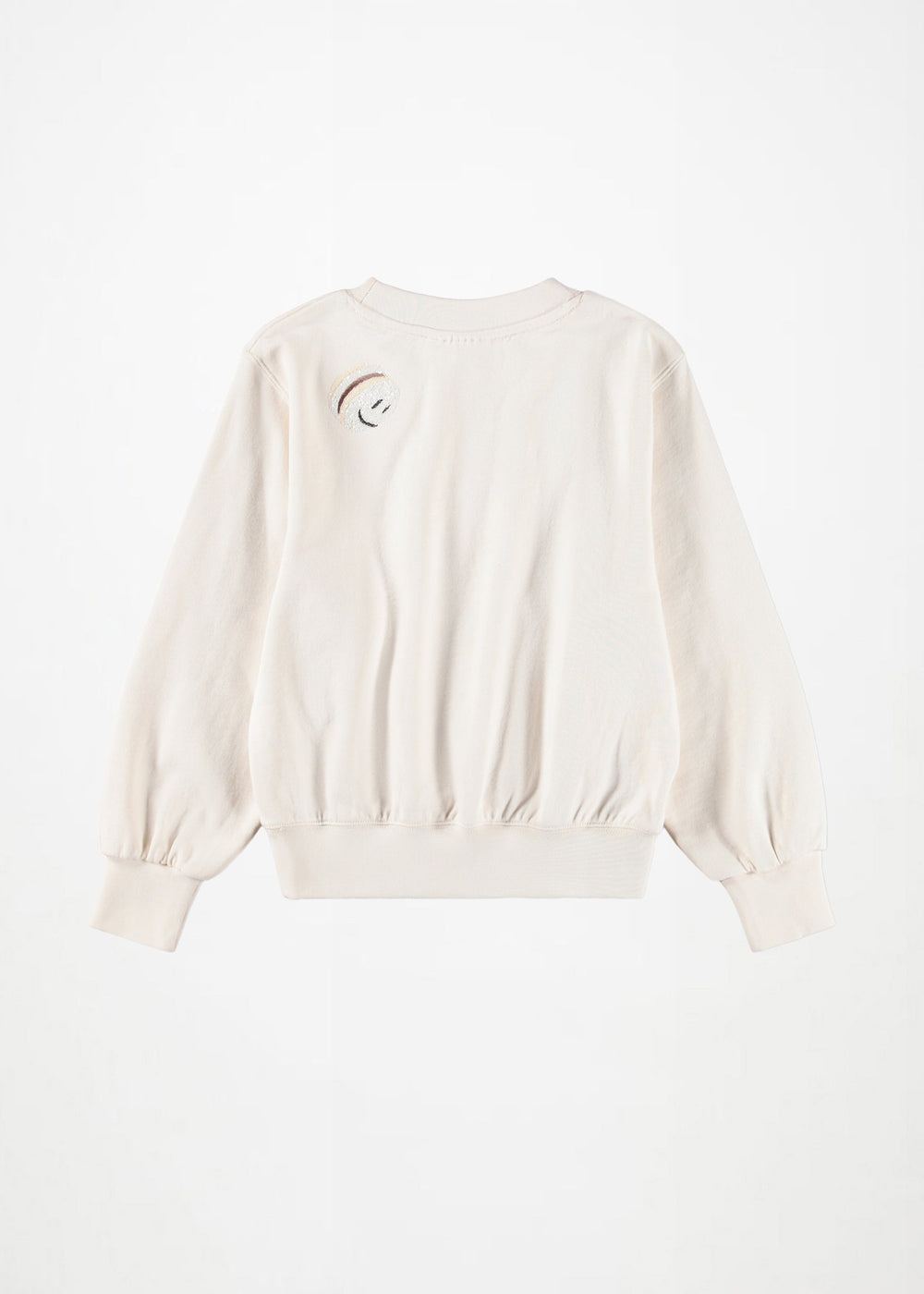 Marge Sweatshirt - Macaroon Shine
