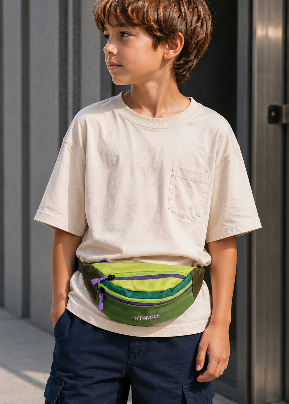 On Waist Belt Bag