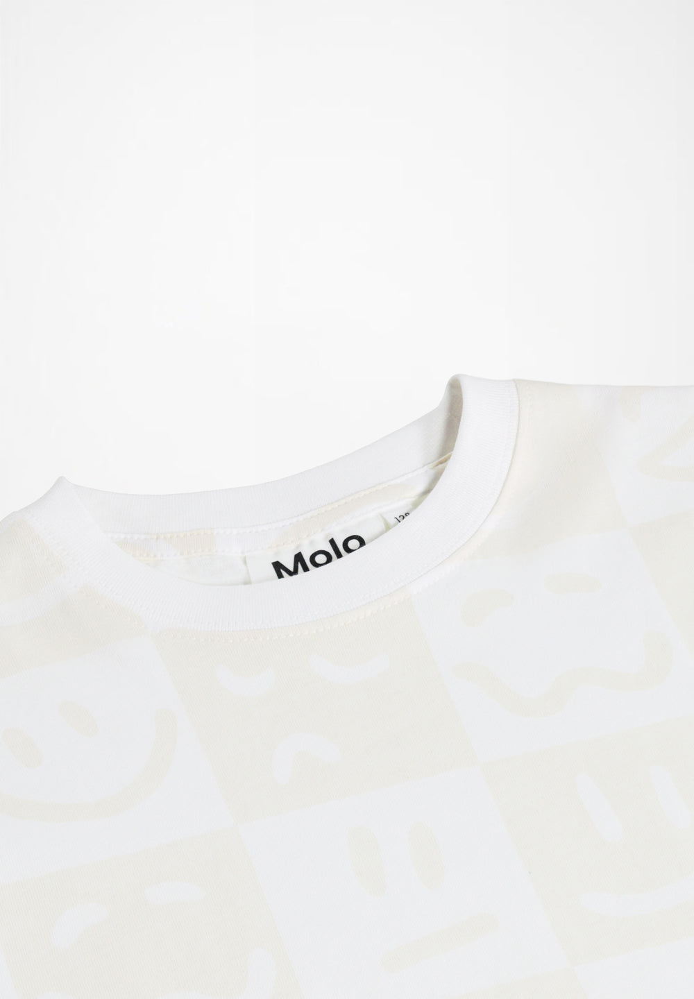 Riley T-shirt - Vibe Checks WHT
